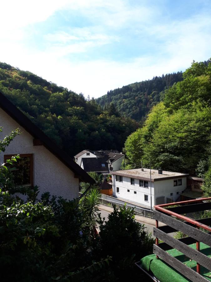 コッヘム Haus Am Dekernbach Bed & Breakfast エクステリア 写真