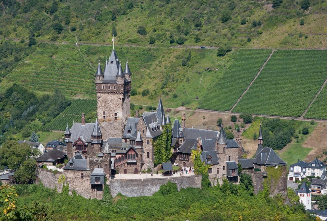 コッヘム Haus Am Dekernbach Bed & Breakfast エクステリア 写真