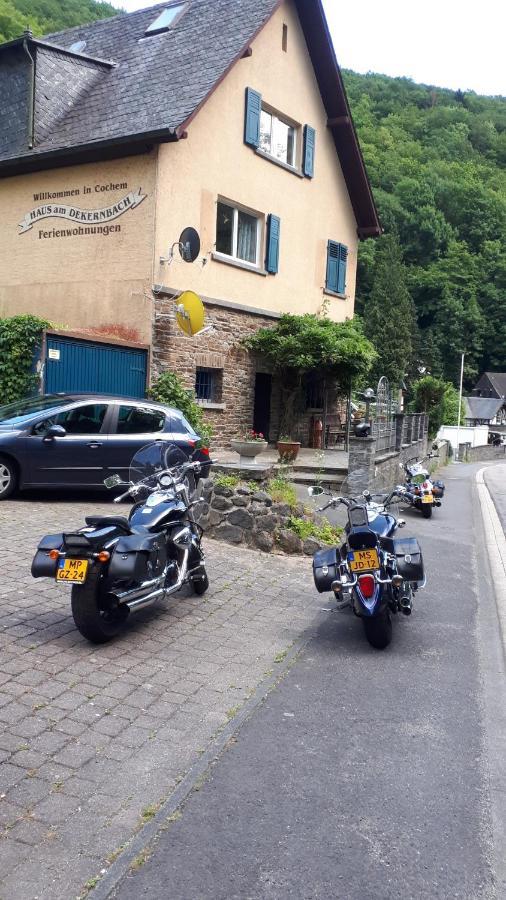 コッヘム Haus Am Dekernbach Bed & Breakfast エクステリア 写真
