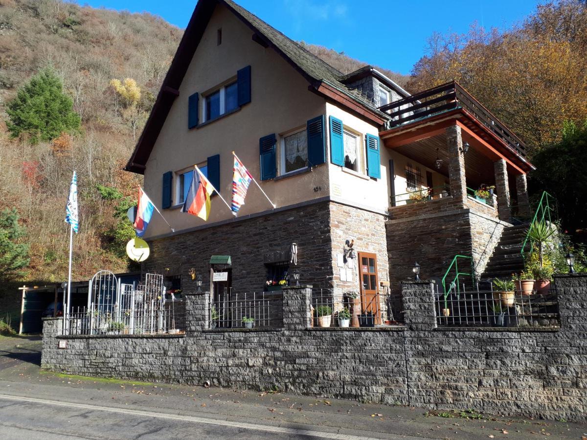コッヘム Haus Am Dekernbach Bed & Breakfast エクステリア 写真