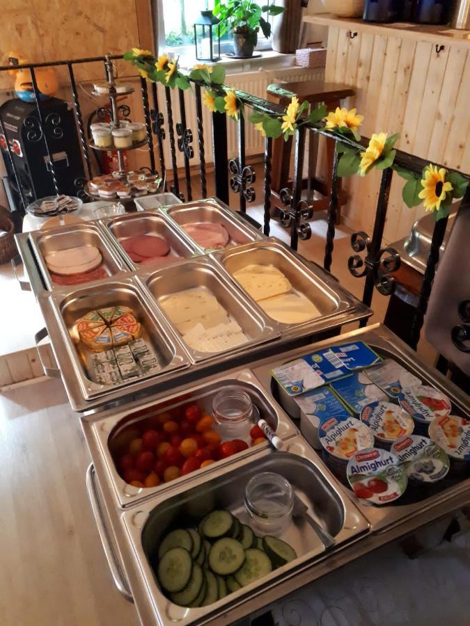 コッヘム Haus Am Dekernbach Bed & Breakfast エクステリア 写真