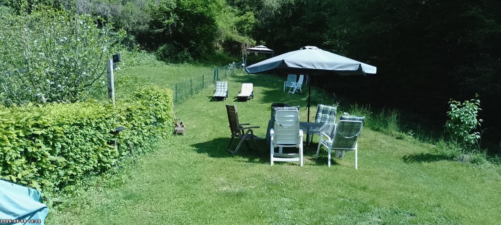 コッヘム Haus Am Dekernbach Bed & Breakfast エクステリア 写真