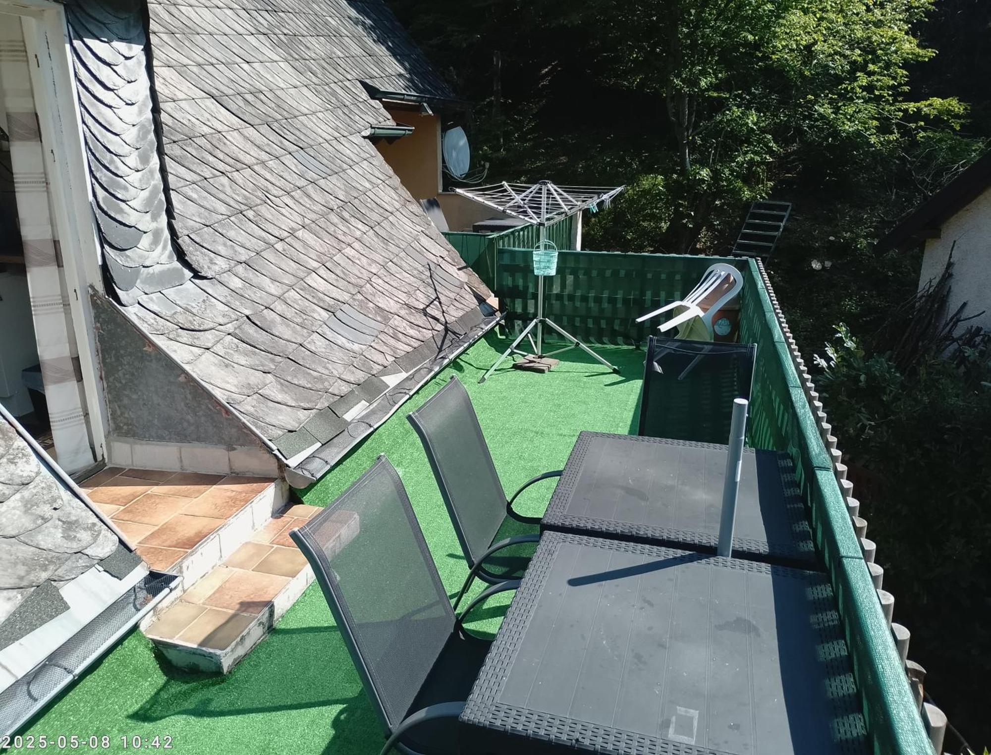 コッヘム Haus Am Dekernbach Bed & Breakfast エクステリア 写真